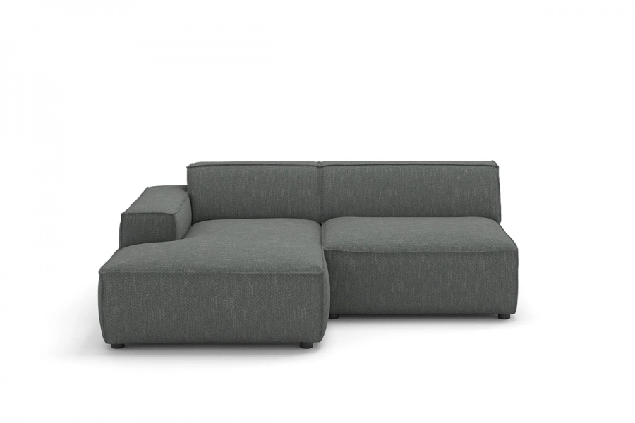 Model Modularis NB (Niski Bok) - Modularis NB longchair lewy + sofa 1,5 osobowa